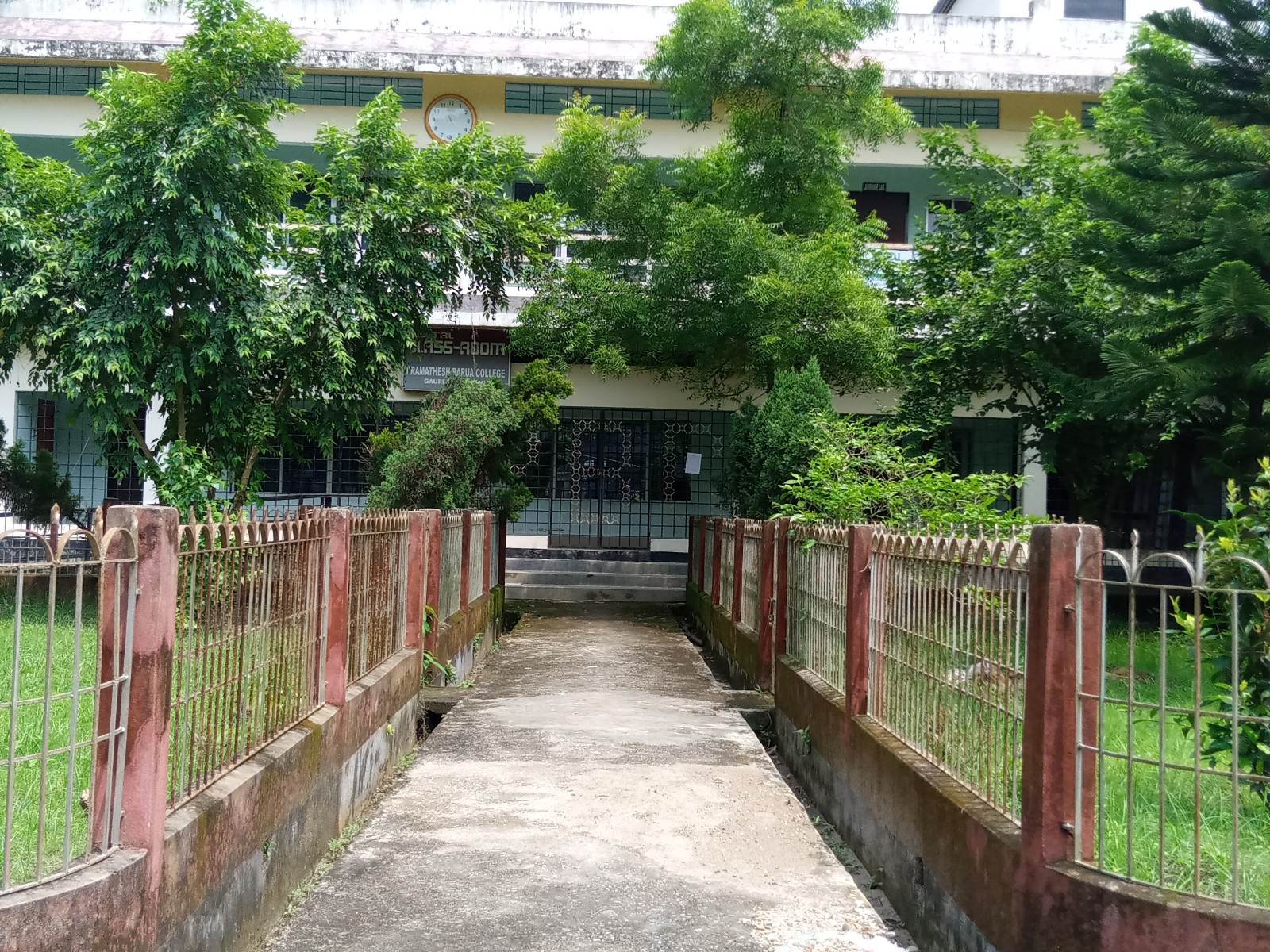 Pramathesh Barua College