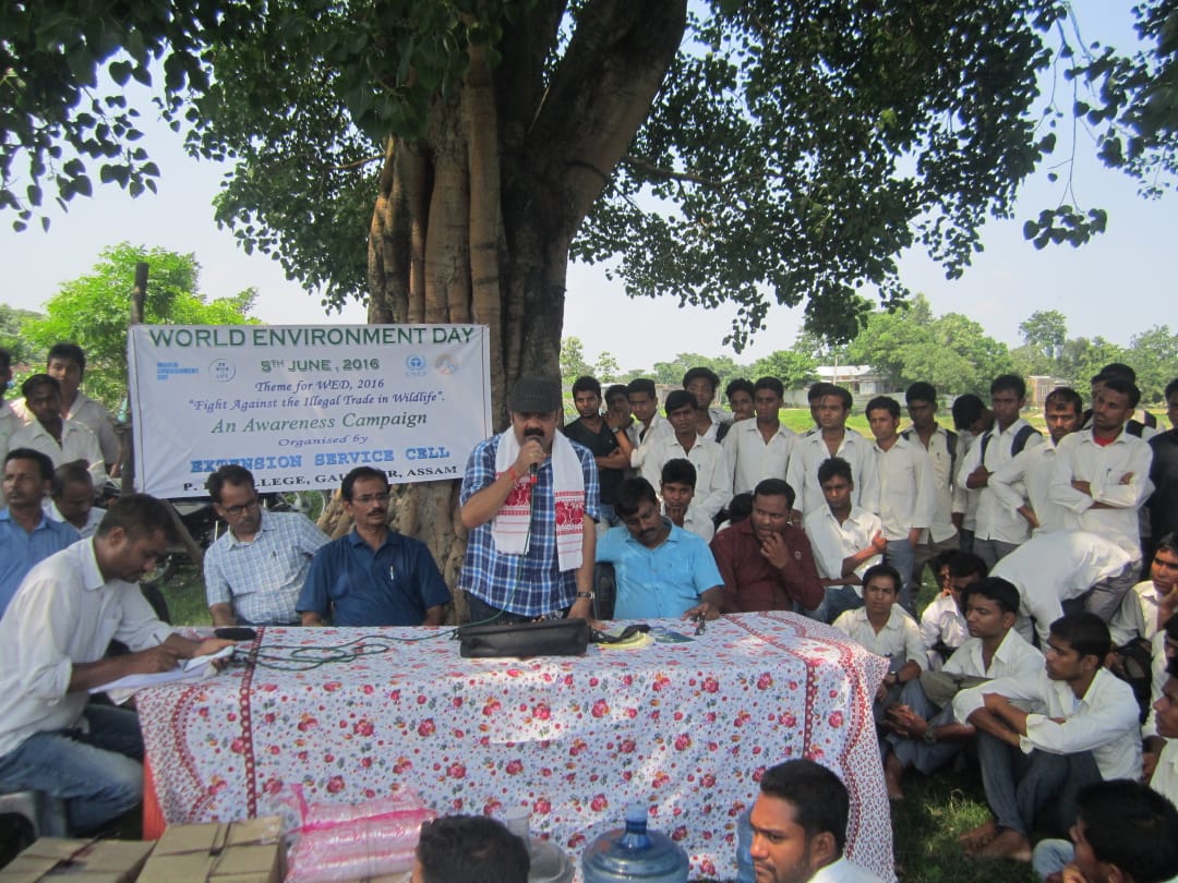 Pramathesh Barua College