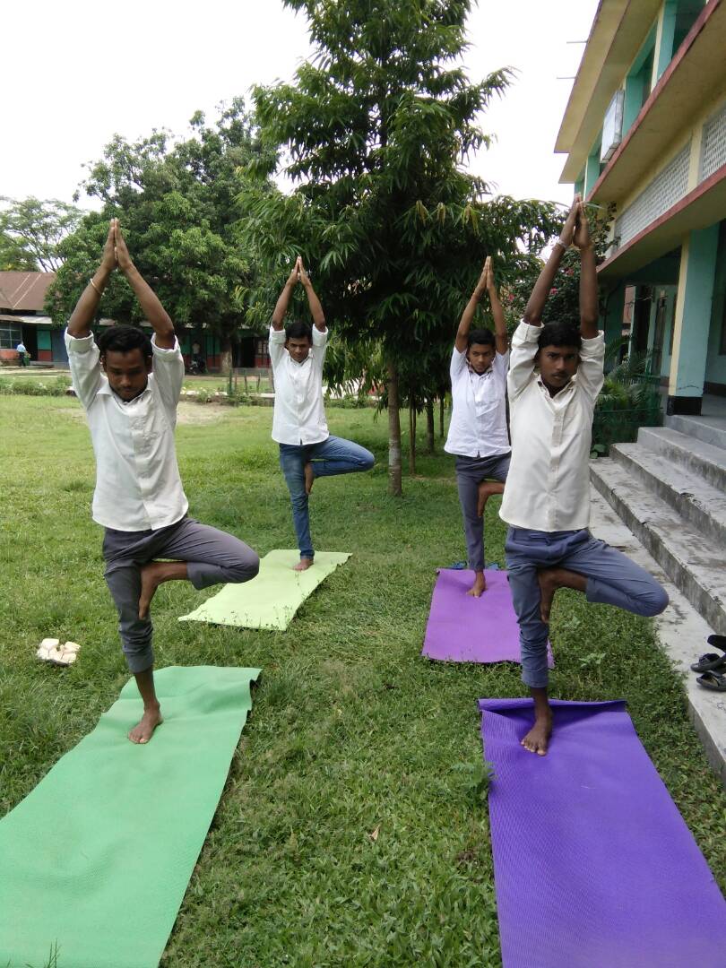 Pramathesh Barua College